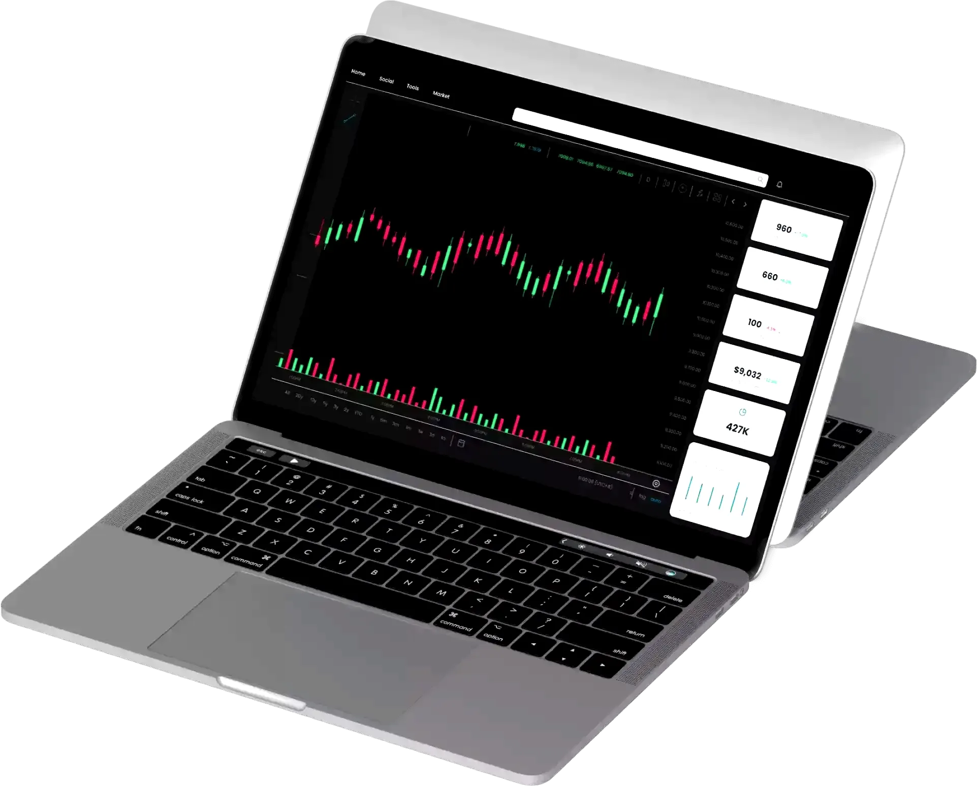 Bizalom Tradex pénzügyi elemzés